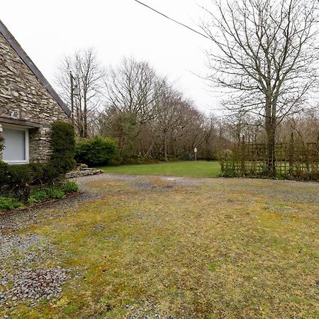 Secluded Holiday Home In Ceredigion With Garden Pennant  Buitenkant foto