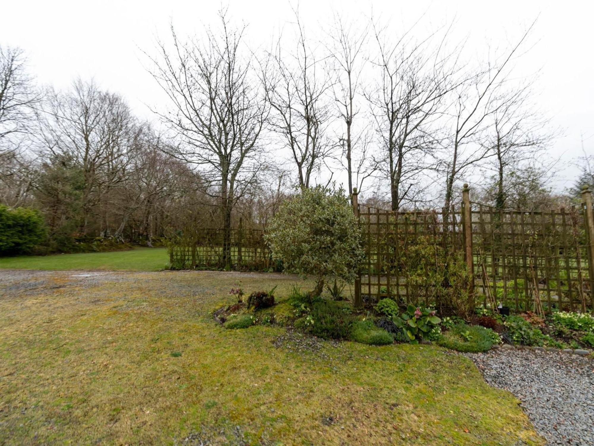 Secluded Holiday Home In Ceredigion With Garden Pennant  Buitenkant foto